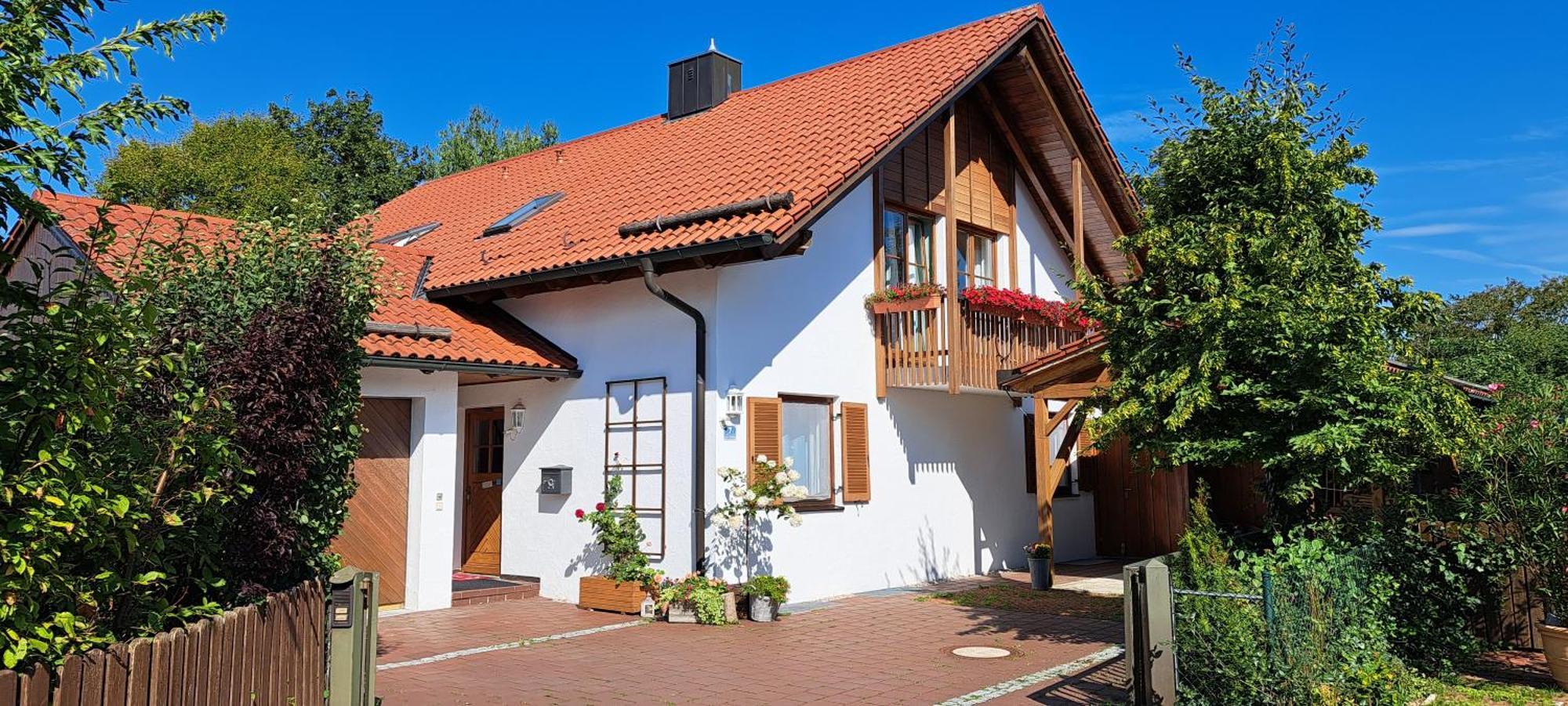 Traumhafte Auf 100 Quadratmetern Für 6 Pers Nähe München, Icm, Therme, Muc * Forstinning