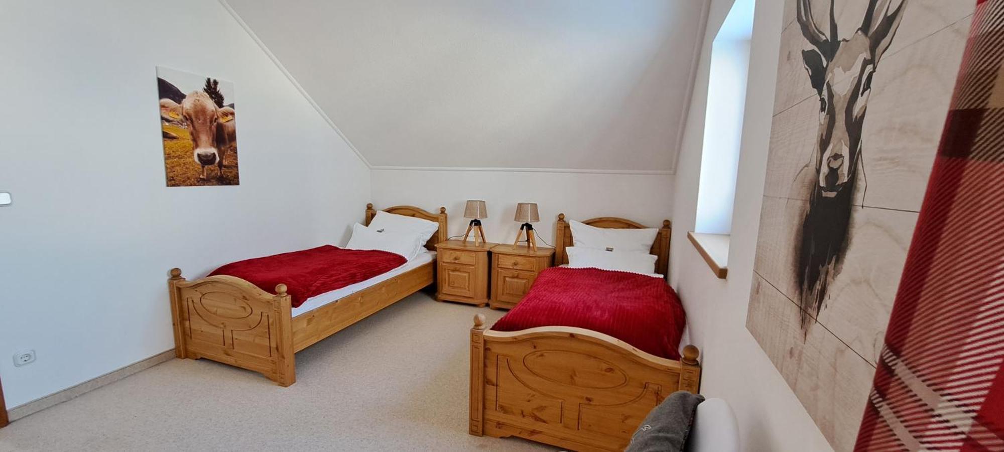 Traumhafte Auf 100 Quadratmetern Fuer 6 Pers Naehe Muenchen, Icm, Therme, Muc Appartement